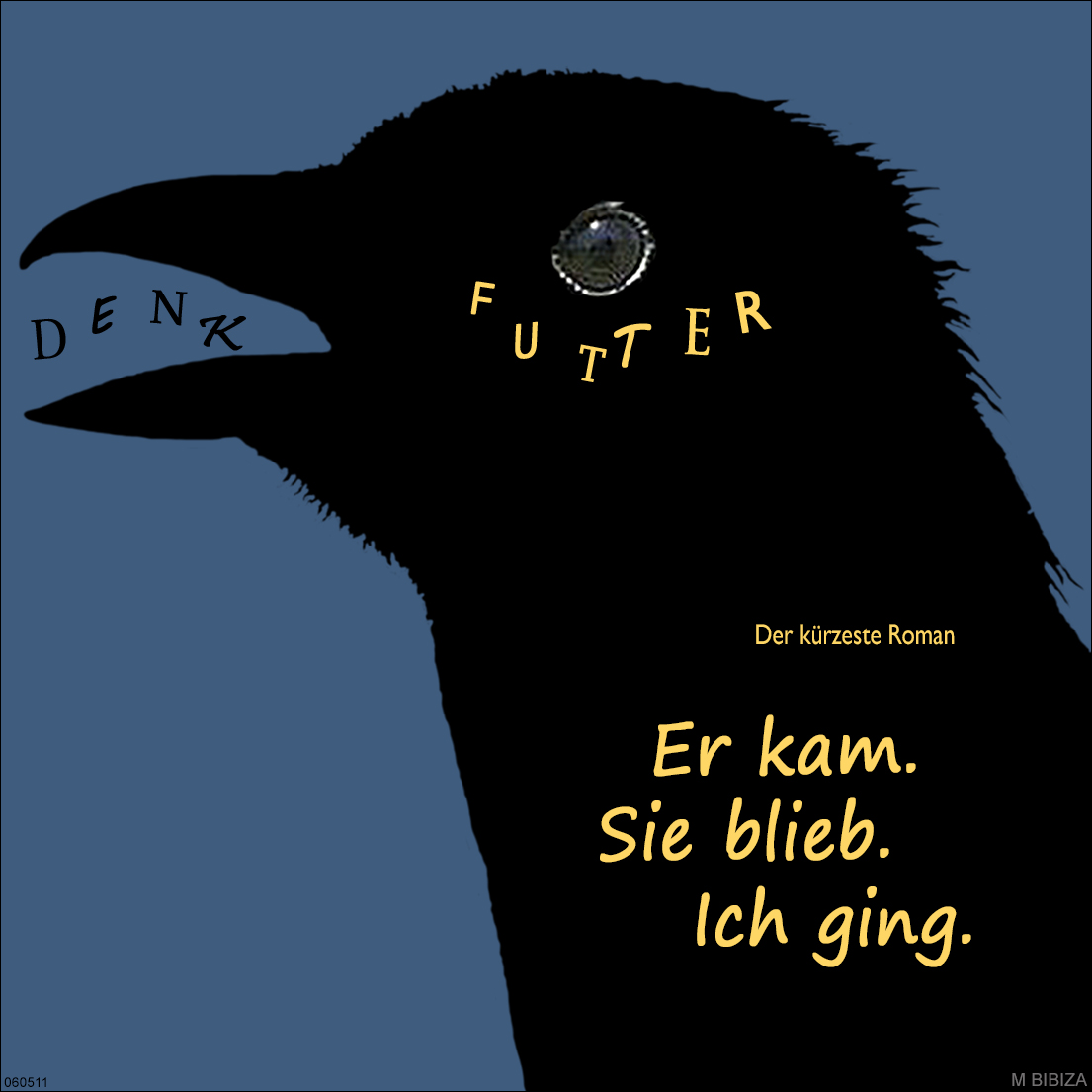 Krähe 134