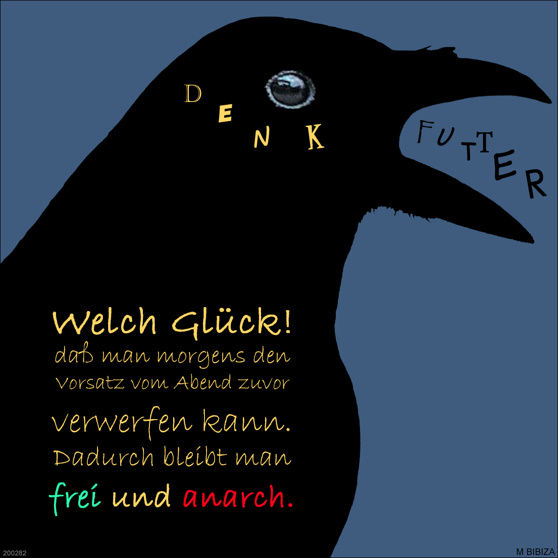 Krähe 141