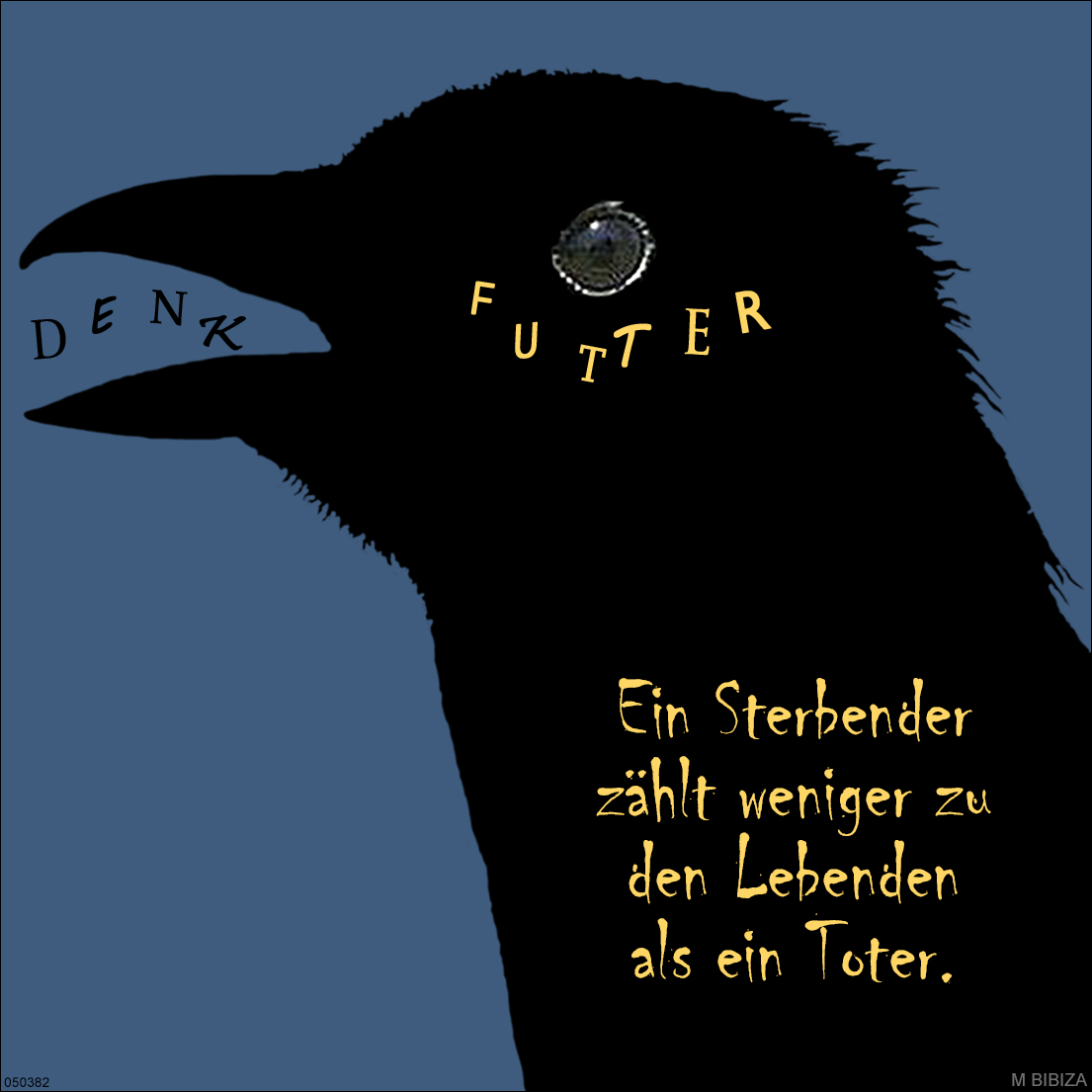 Krähe 214