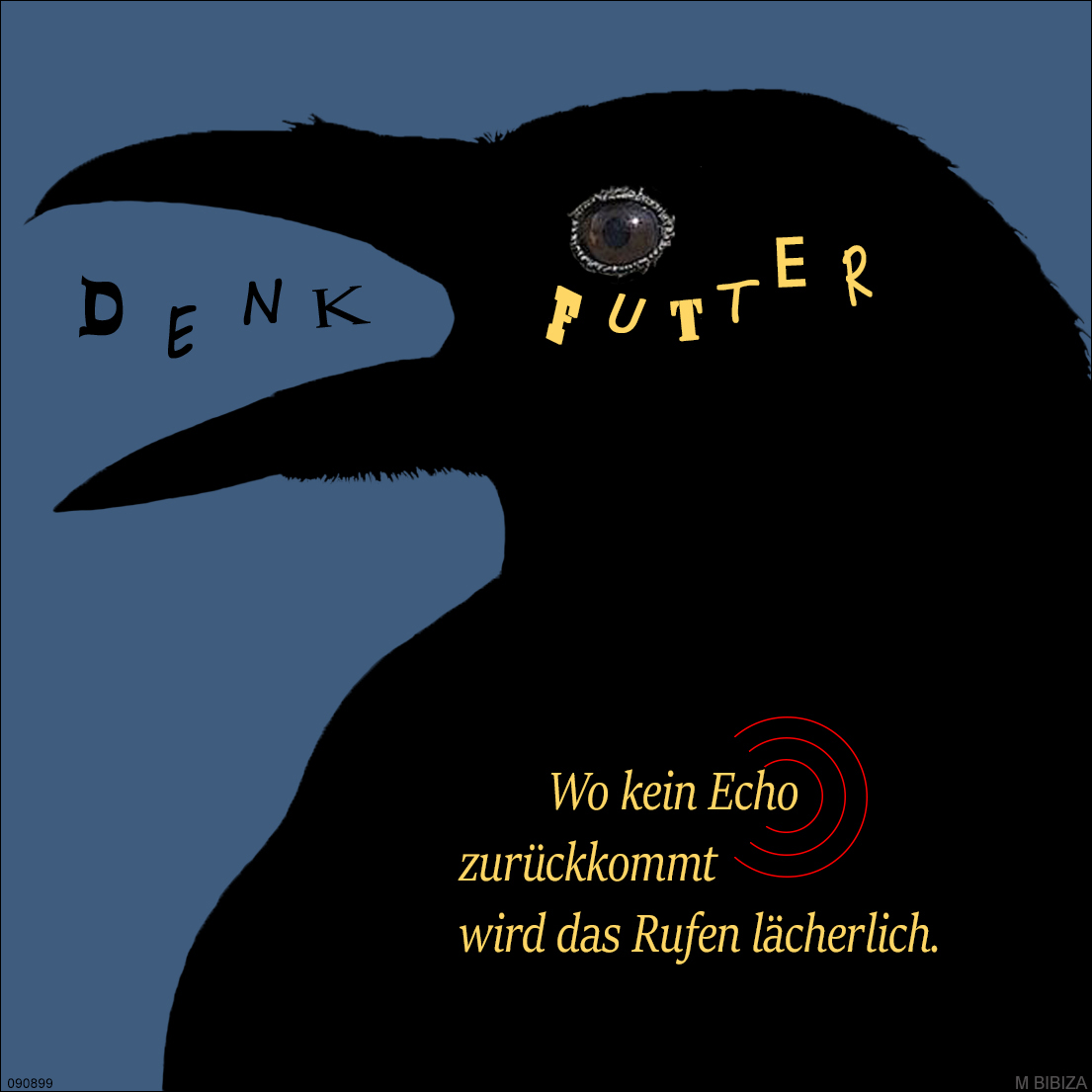 Krähe 244