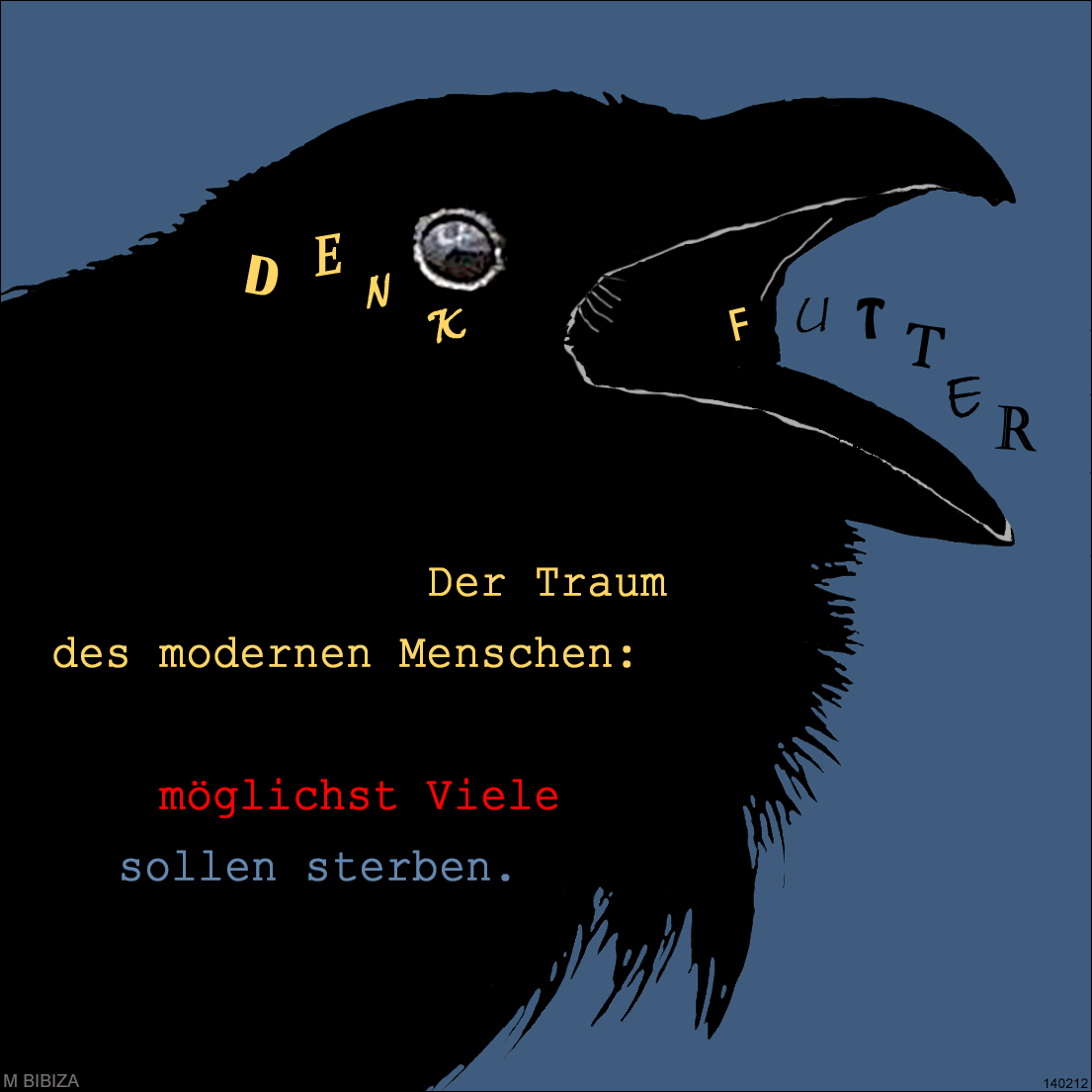 Krähe 271